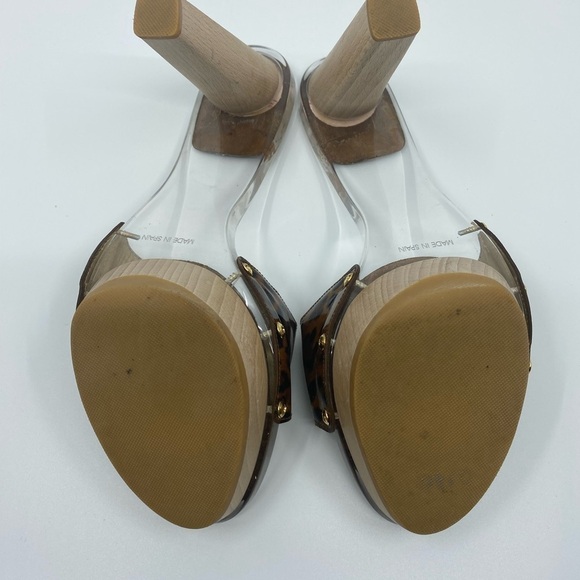 STUART Weitzman unique high heel shoes.‎ - Picture 8 of 11